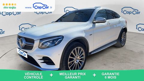 Mercedes Classe GLC II 350e 320 EQ Power 4Matic 7G-Tronic Sportline - Automatiqu 2018 occasion Dole 39100