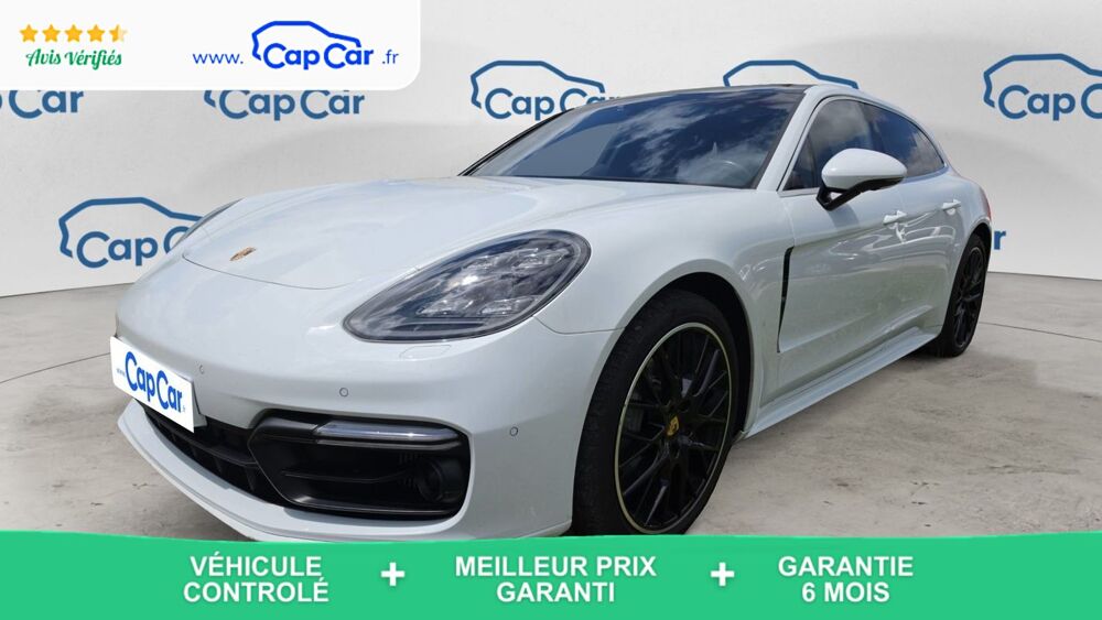 Panamera 2.9 V6 440 PDK 4s Sport Turismo 2018 occasion 33220 Port Sainte Foy Et Ponchapt