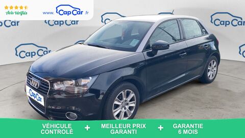 Annonce voiture Audi A1 7290 €