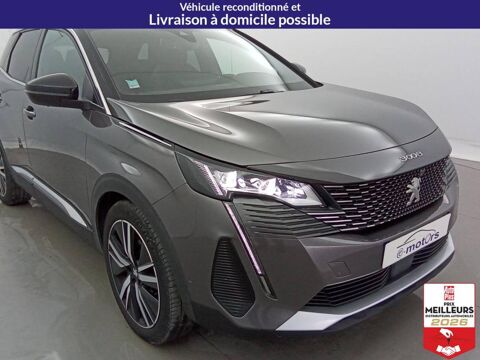 3008 Hybrid4 300 e-EAT8 GT Pack 2021 occasion 10150 Lavau