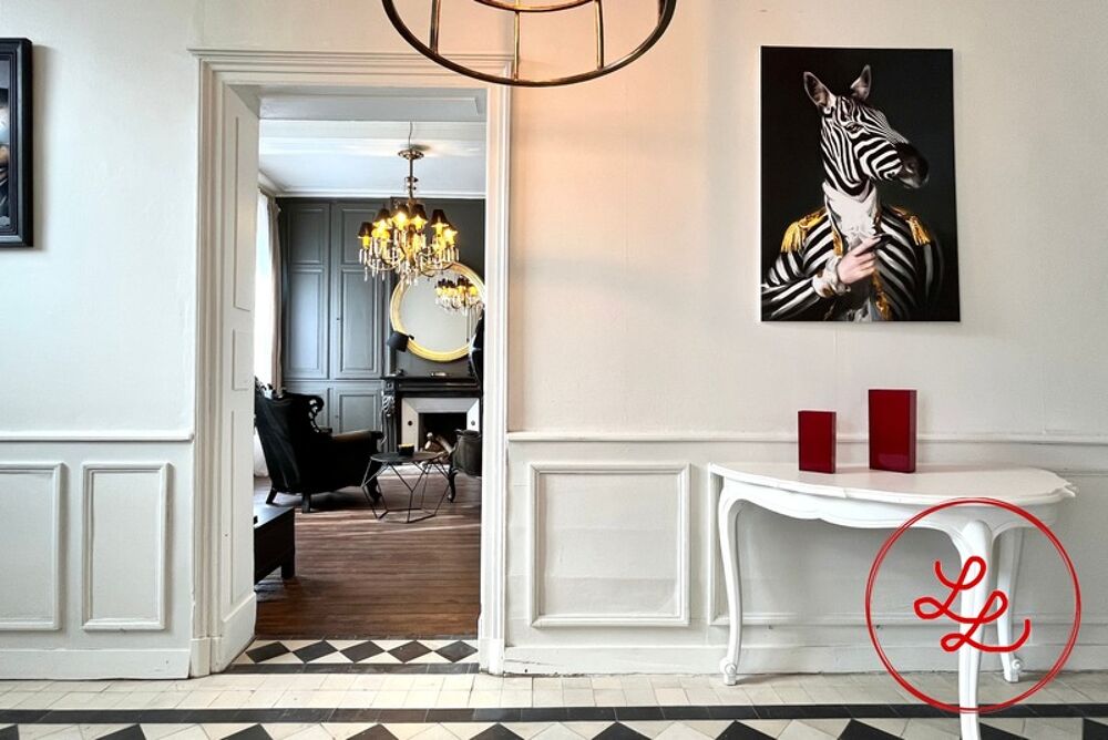 Maison bourgeoise du XVIII ième siècle -Vallée de l'Authie-+Un studio indépendant