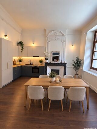 Appartement 5 pièces 87 m² · à Montauban · 87 m² · 185 000 €