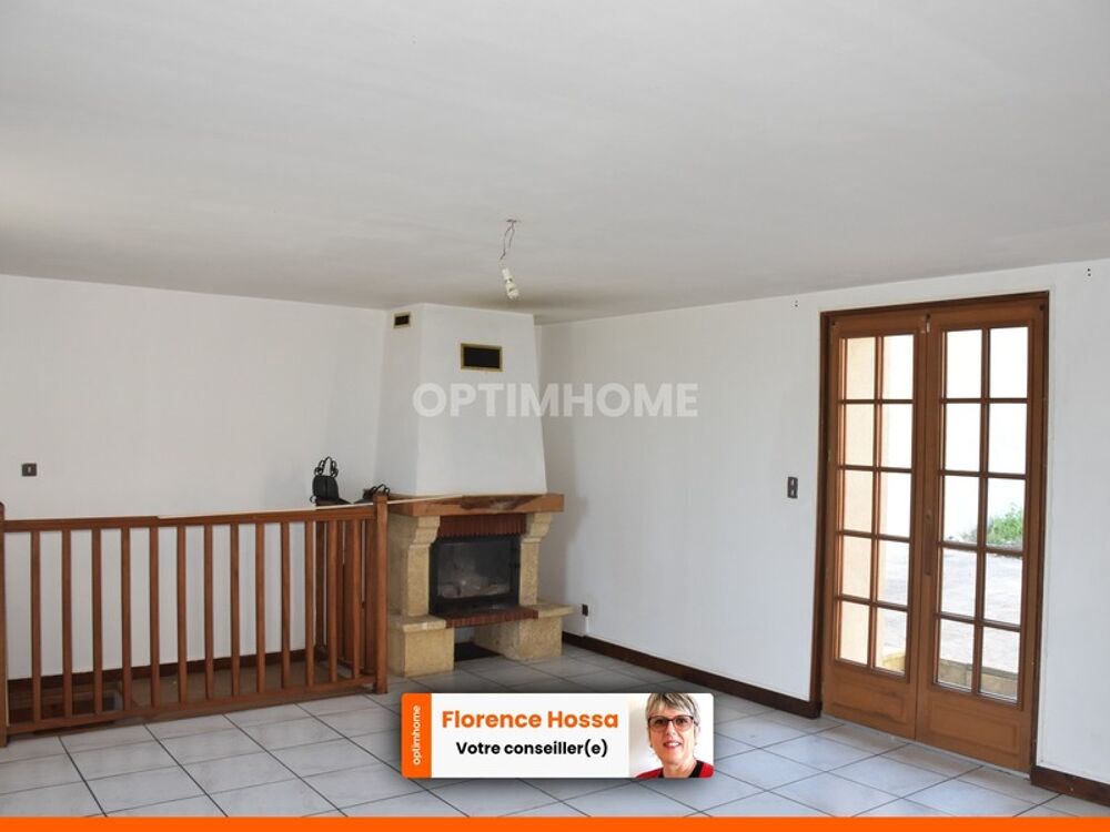 Maison à vendre 5 pièces CIRY LE NOBLE (71)
