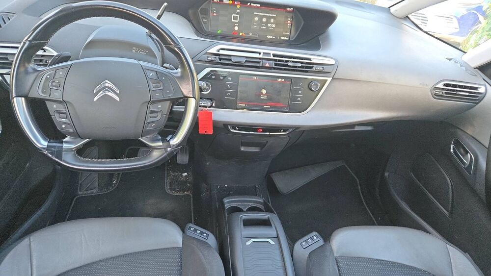 Grand C4 Spacetourer 1.2 PureTech 130 EAT8 Shine 2019 occasion 97228 Sainte Luce