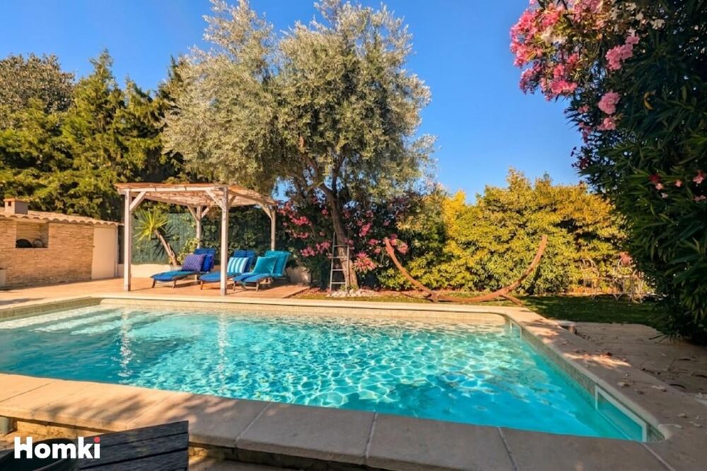 à vendre  Maison Marseille 13