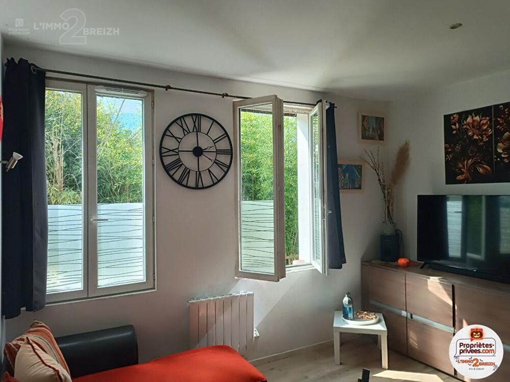 Vente Appartement Appartement T3 à Locoal-Camors env 60m² Camors