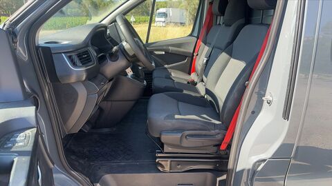 Trafic VU III 2.0 dCi 150 EDC7 Red Edition Confort - Automatique 2024 occasion 83330 Le Beausset