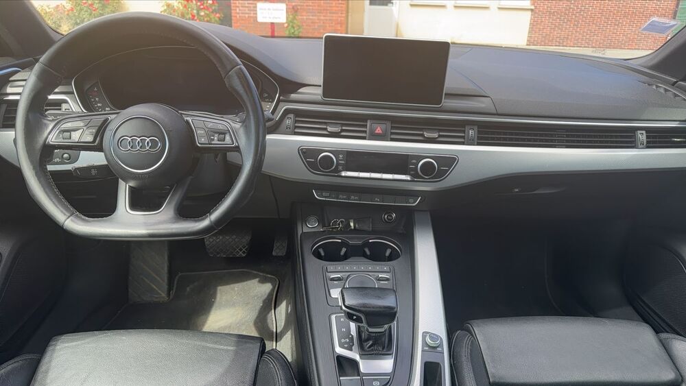 A4 2.0 TDI 150 S-Tronic 7 Design Luxe 2016 occasion 76110 Gonfreville Caillot