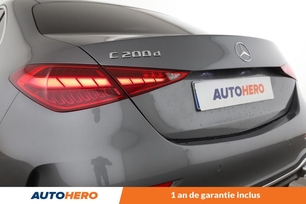 Classe C 200 d AMG Line 9G-Tronic 163 ch 2023 occasion 92130 Issy-les-Moulineaux
