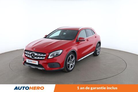 Mercedes Classe GLA 180 7G-DCT 122 ch 2019 occasion Issy-les-Moulineaux 92130