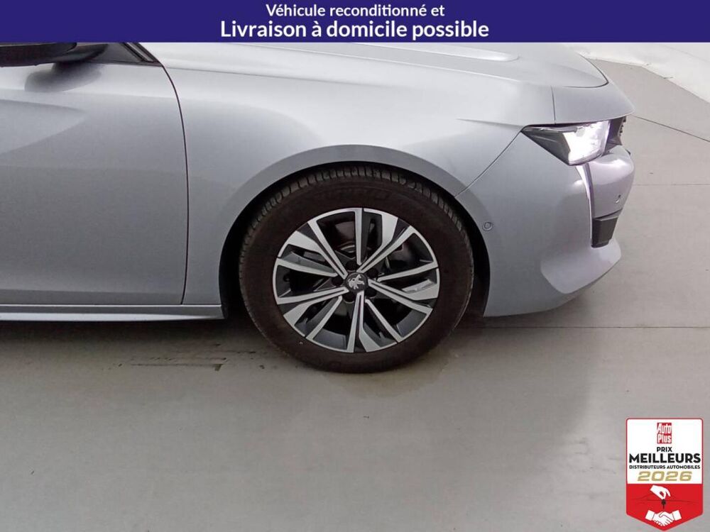 508 Hybrid 225 e-EAT8 Allure Pack 2022 occasion 10150 Lavau