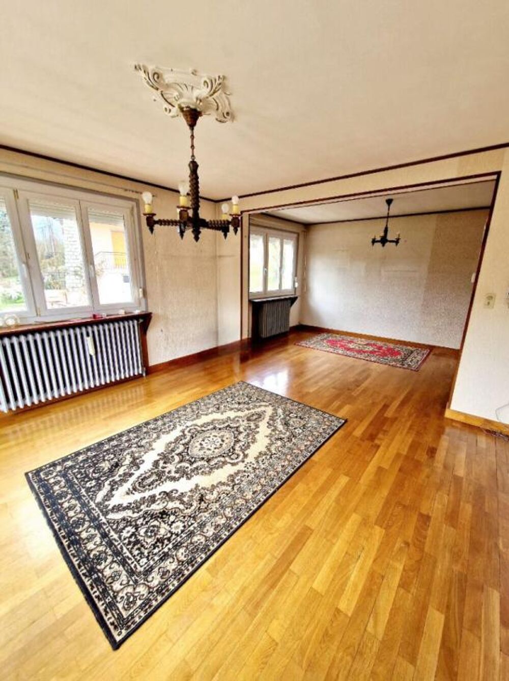 maison sur les hauteurs de BART