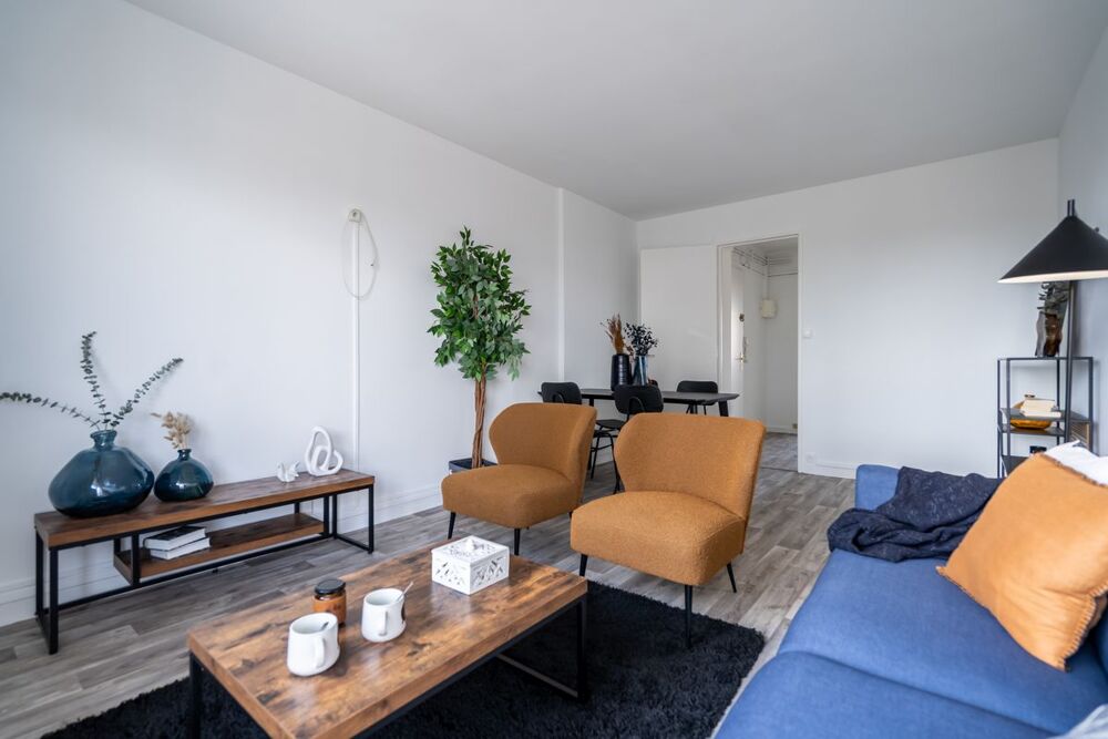 Vente Appartement T3 de 61,4 m² à Lyon 3 au prix de vente de 255 000 € Lyon 3