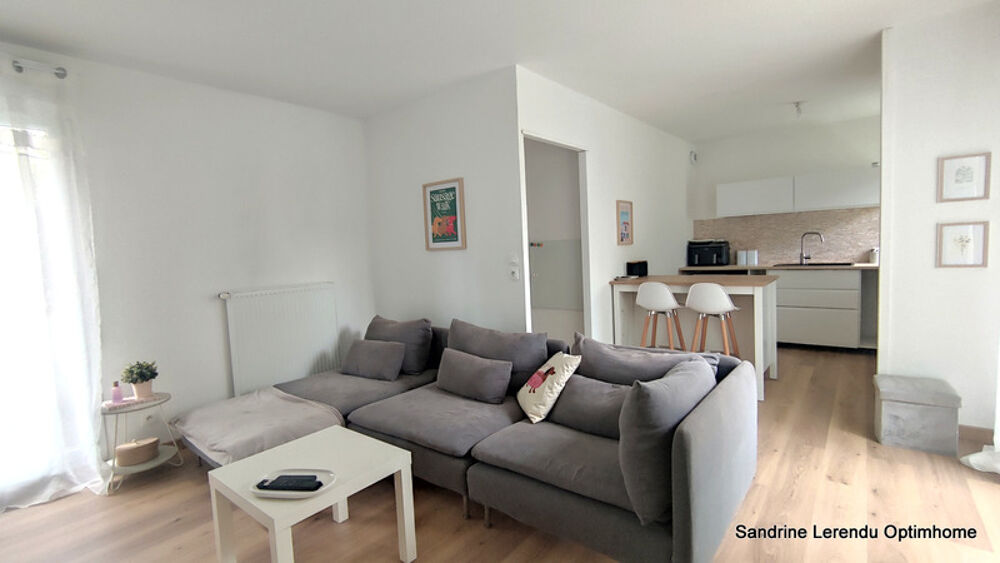 Appartement 2 pièces 42 m² · à Rouen · 42 m² · 118 000 €