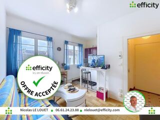  Appartement � vendre 2 pi�ces 29 m�