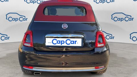 500 C III 1.0 70 Hybride La Prima - Toit ouvrant 2022 occasion 13001 Marseille
