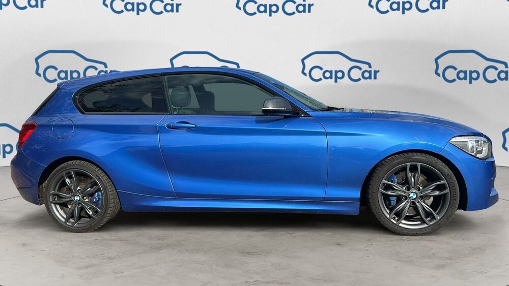 S&eacute;rie 1 Coupe (F21) M135i 320 M Sport 2013 occasion 76240 Belbeuf