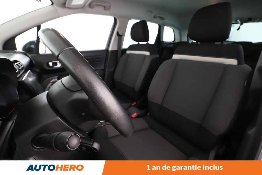 C3 Aircross 1.2 PureTech Feel Pack BV6 110 ch 2021 occasion 92130 Issy-les-Moulineaux