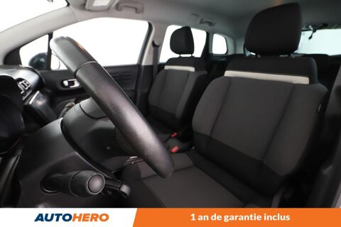 C3 Aircross 1.2 PureTech Feel Pack BV6 110 ch 2021 occasion 92130 Issy-les-Moulineaux