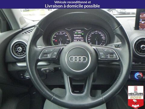 A3 40 TFSIe 204 S tronic Design 2020 occasion 10150 Lavau