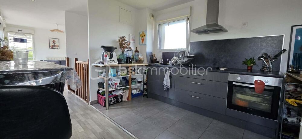 Vente Appartement Exclusivité à vendre ! Bel appartement en duplex coup de coeur de type 3 avec terrasse 15 m² - vue dégagée ! Amiens