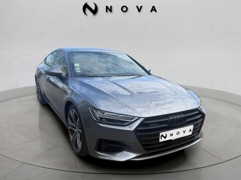 A7 Sportback 45 TDI 231 S line Quattro 2018 occasion 33600 Pessac