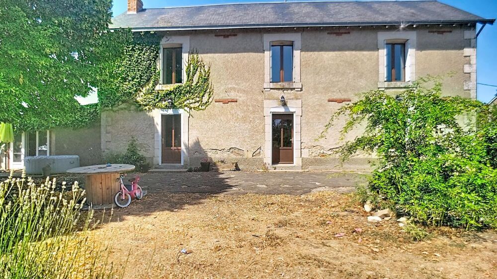 Vente Maison Maison Chauvigny 4 pièce(s) 132 m2 Chauvigny