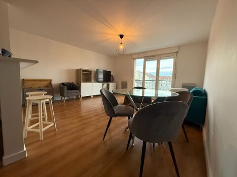  Appartement � louer 3 pi�ces 63 m�