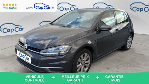 Volkswagen Golf 1.6 TDI 115 Confortline Business - 2 places 2018 occasion Nantes 44000