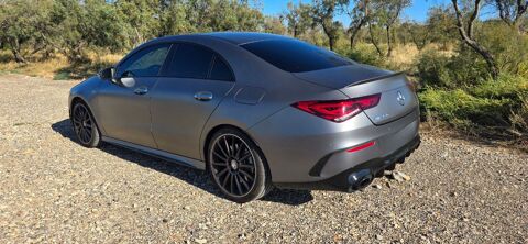 Mercedes Classe CLA AMG 35 2020 occasion La Palme 11480