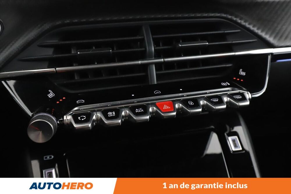 208 1.2 Hybrid GT e-DCS6 136 ch 2024 occasion 92130 Issy-les-Moulineaux