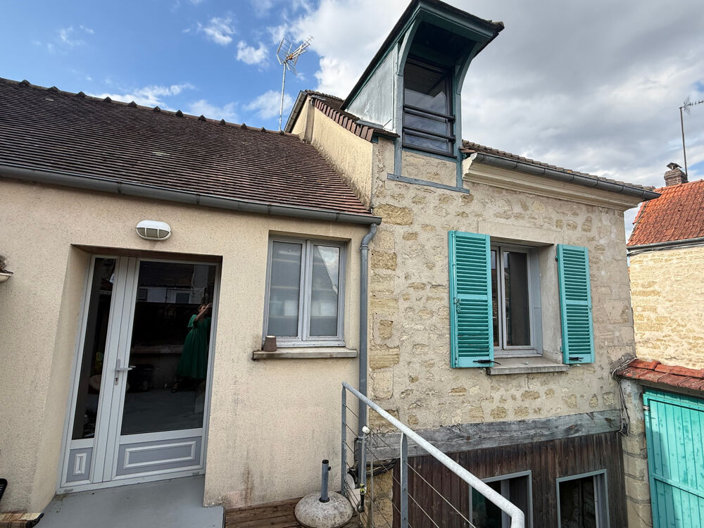 Vente Maison Maison à vendre 5 pièces NEUVILLE SUR OISE (95) Neuville sur oise