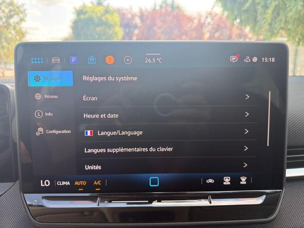 T-ROC FL NOUVEAU NF 1.5 ETSI HYBRID 116CH D 2026 occasion 31100 Toulouse