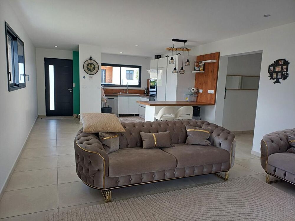 Vente Villa Villa neuve 4 pi�ce(s) 115 m2 Saint marcel sur aude