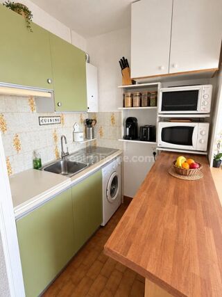 Appartement à vendre 1 pièce 25 m²