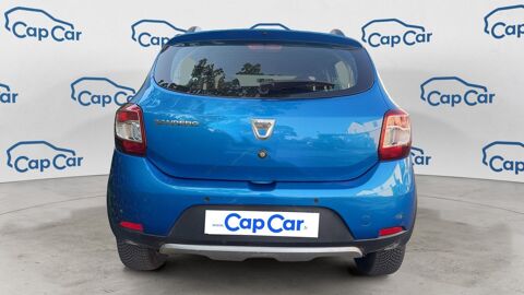 Sandero 0.9 TCe 90 Stepway - 5 places 2015 occasion 91750 Chevannes