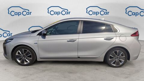 Ioniq 1.6 GDi 141 hybrid DCT6 Executive - Automatique 2017 occasion 92700 Colombes