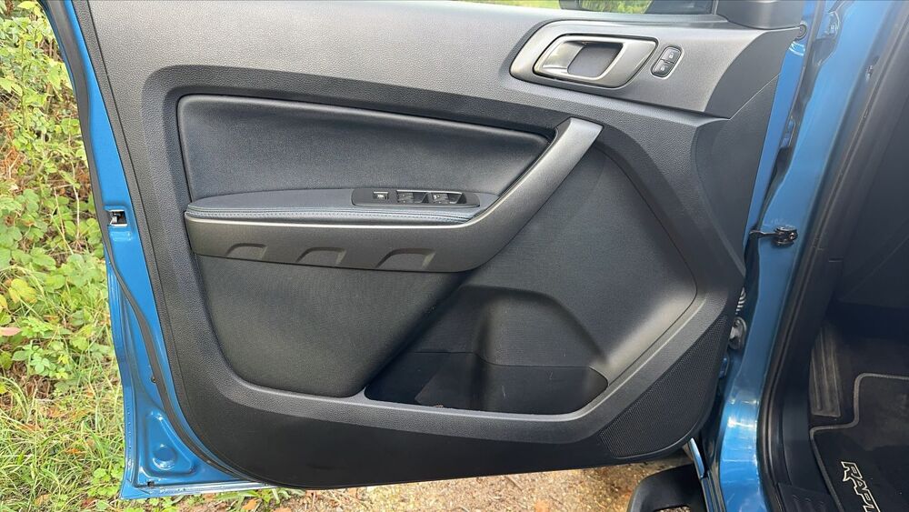 Ranger 2.0 EcoBlue 213 BVA Raptor 2021 occasion 27400 Heudebouville