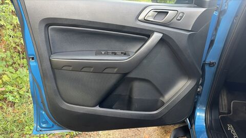 Ranger 2.0 EcoBlue 213 BVA Raptor 2021 occasion 27400 Heudebouville