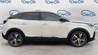 3008 1.6 THP 165 EAT6 GT 2018 occasion 76500 Saint Aubin Les Elbeuf