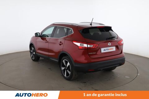Qashqai 1.2 DIG-T N-Vision 115 ch 2017 occasion 92130 Issy-les-Moulineaux