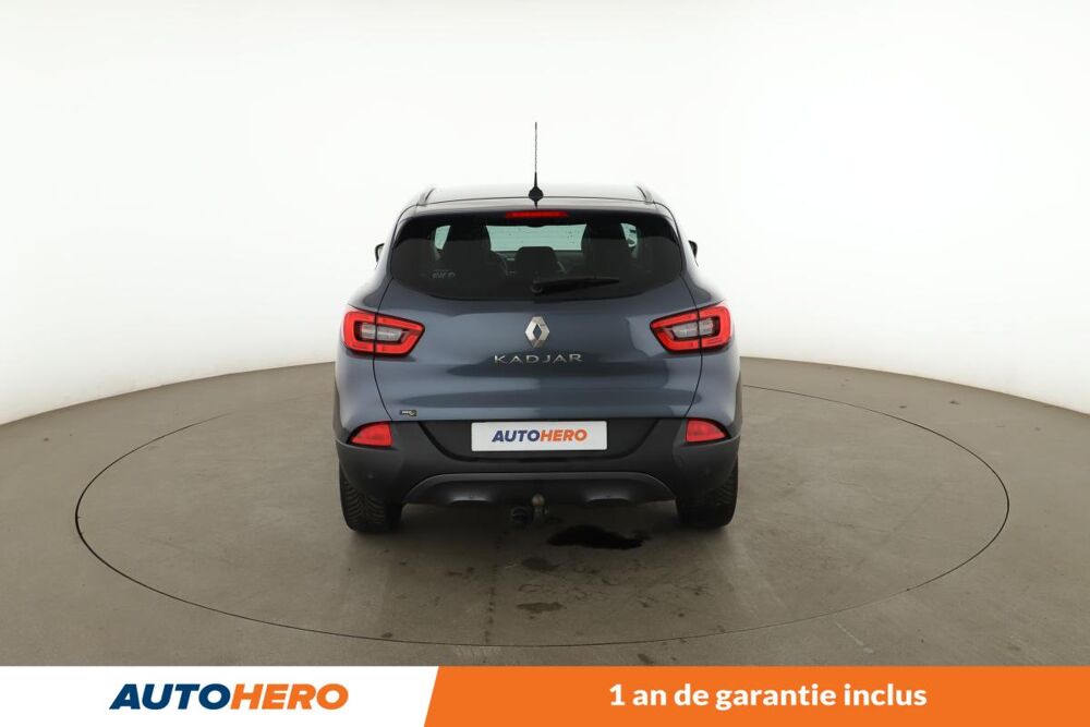 Kadjar 1.6 dCi Energy Graphite X-Tronic 130 ch 2018 occasion 92130 Issy-les-Moulineaux