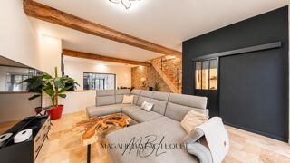Vente Maison MAISON DE CARACTÈRE DE 163 M² AVEC PISCINE INTÉRIEURE ? À 15 MIN DE CARCASSONNE Villesequelande