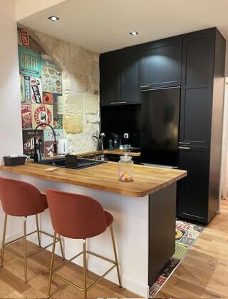  Appartement � louer 2 pi�ces 43 m�