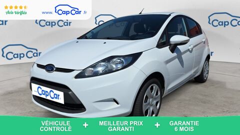 Ford fiesta V 1.25 i 60 Trend