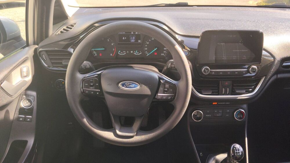 Fiesta 1.1 EcoBoost 85 Trend 2018 occasion 56110 Gourin