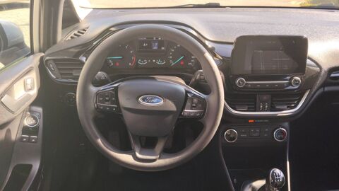 Fiesta 1.1 EcoBoost 85 Trend 2018 occasion 56110 Gourin