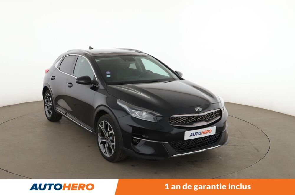 XCeed 1.4 T-GDi ISG Launch Edition DCT7 140 ch 2019 occasion 92130 Issy-les-Moulineaux
