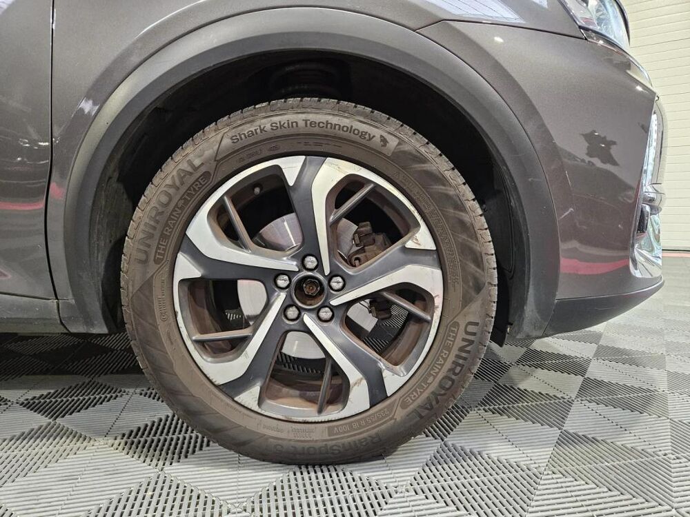 DS7 1.6 PURETECH 225 BUSINESS 2019 occasion 35520 La Chapelle Des Fougeretz