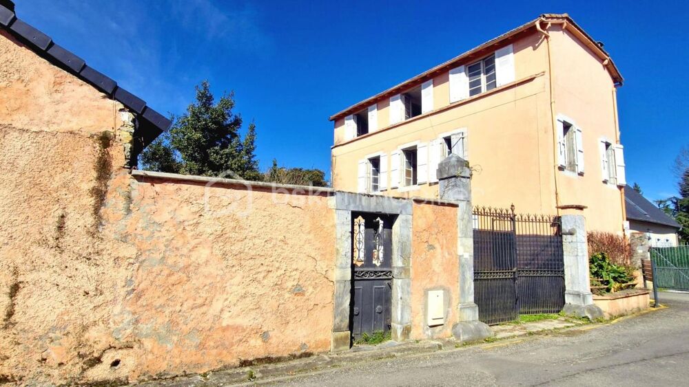 Opportunité d'INVESTISSEMENT EXCEPTIONNELLE ou SUBLIME MAISON FAMILIALE à OSSUN